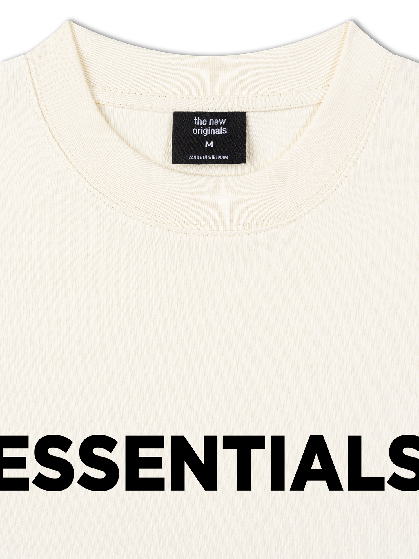 Áo Thun Relaxed Fit Essentials