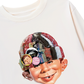 Áo Thun Dài Tay Bad Boy with Knit Cap