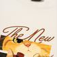 Áo Thun Relaxed Fit Fragments of Curiosity Meow