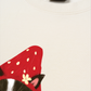 Áo Thun Relaxed Fit Strawberry Meow Kitten Day