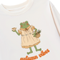 Áo Thun Dài Tay Autumn Frog