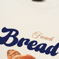 Áo Thun Relaxed Fit Sweet Pastry Tasty Bread