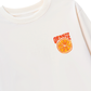 Áo Thun Dài Tay Summer Vibes Orange