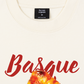 Áo Thun Relaxed Fit Basque