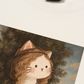 Áo Thun Relaxed Fit Ginevra de' Meowci