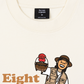 Áo Thun Relaxed Fit Go Outside Eight Days A Week