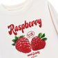 Áo Thun Dài Tay Summer Vibes Raspberry