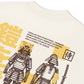 Áo Thun Relaxed Fit Samurai Warriors