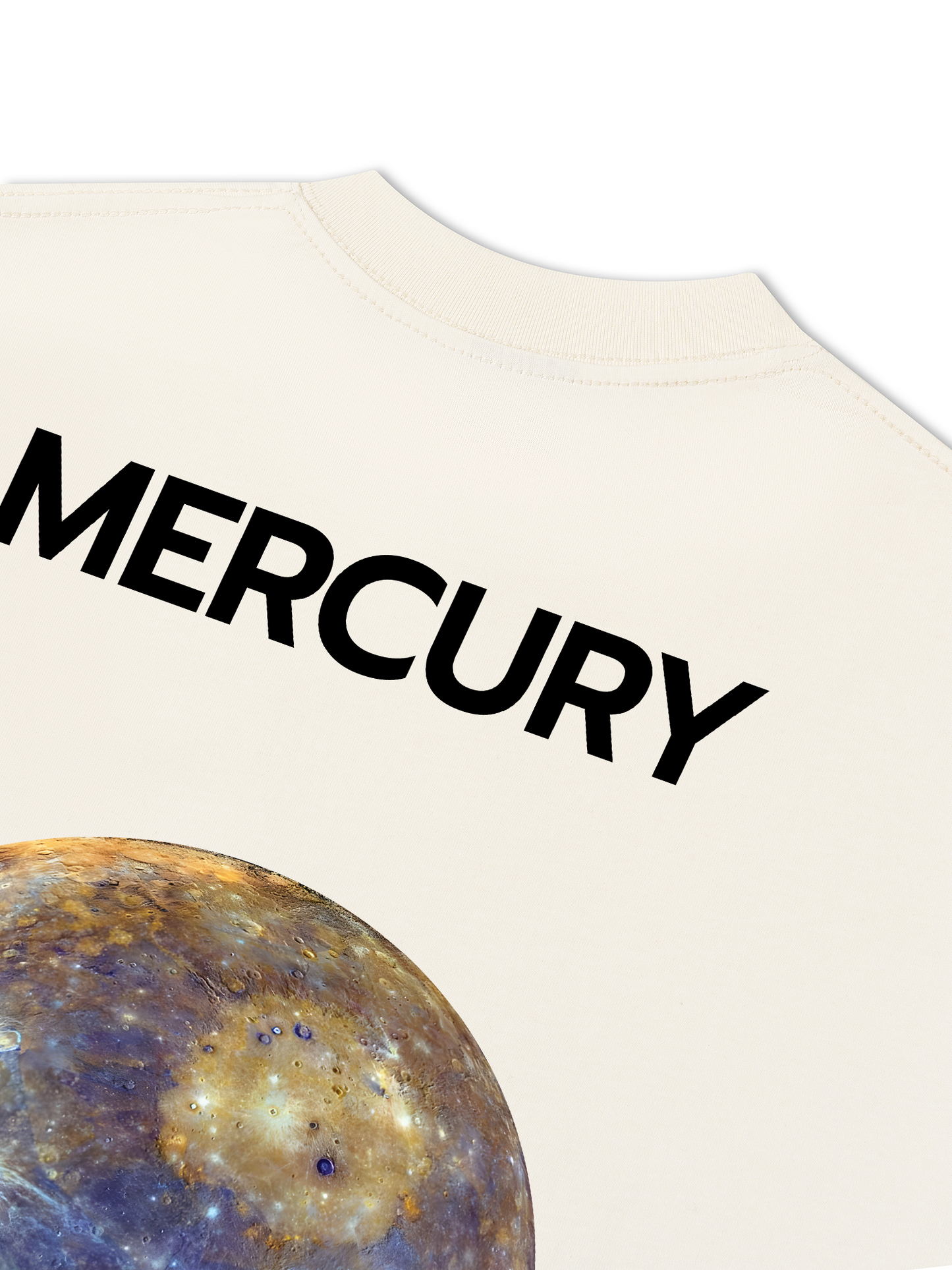Áo Thun Relaxed Fit The Planet Profile Mercury