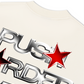 Áo Thun Relaxed Fit Push Harder Every Day