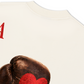 Áo Thun Relaxed Fit Love Fighter