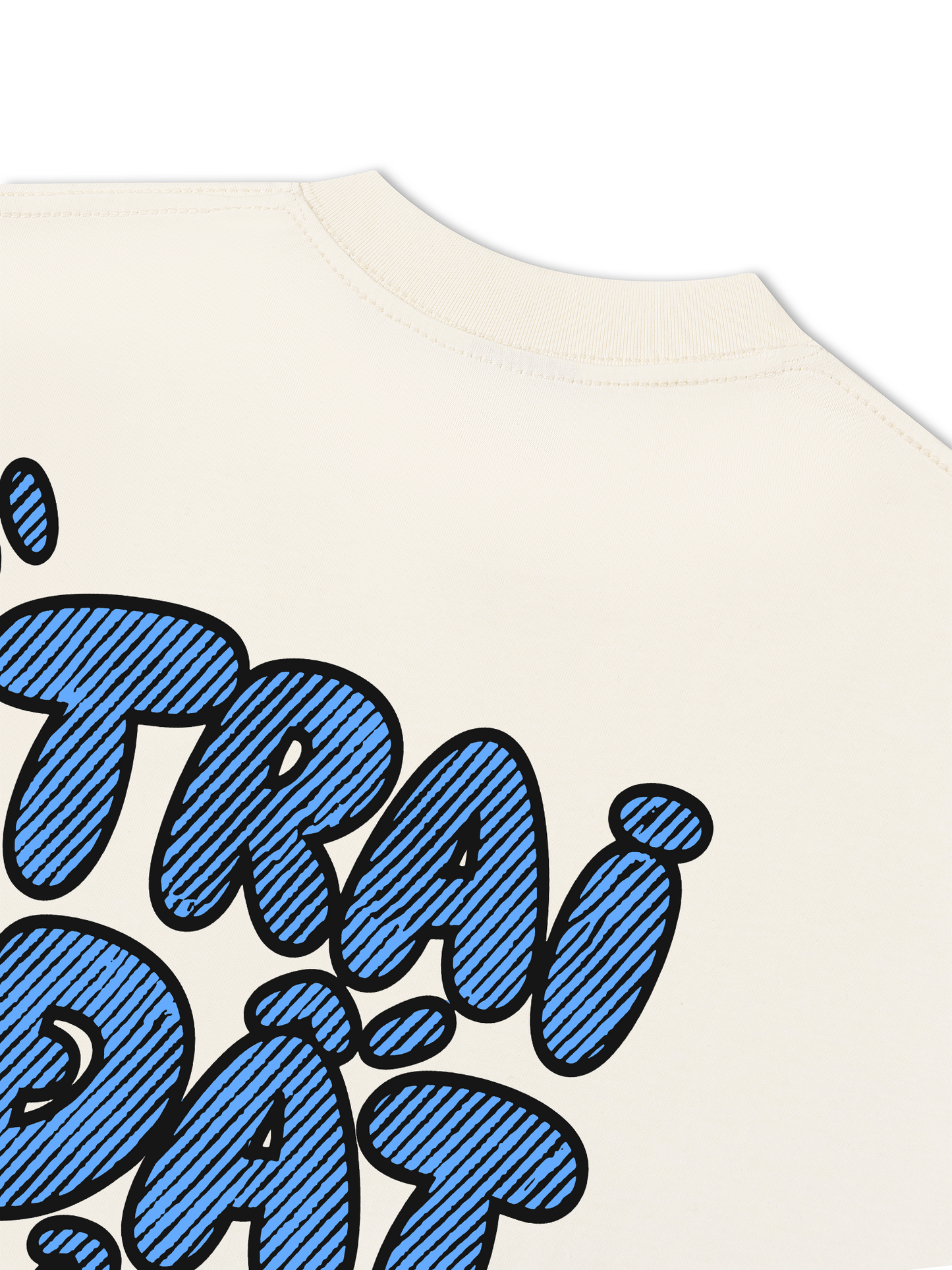 Áo Thun Relaxed Fit Trai Đất Cảng