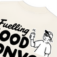 Áo Thun Relaxed Fit Fuelling Good Convos