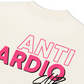 Áo Thun Relaxed Fit Anti Cardio Club