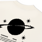 Áo Thun Relaxed Fit Saturn Cosmos Ring World