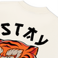 Áo Thun Relaxed Fit Stay Hungry