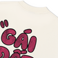 Áo Thun Relaxed Fit Gái Đất Cảng