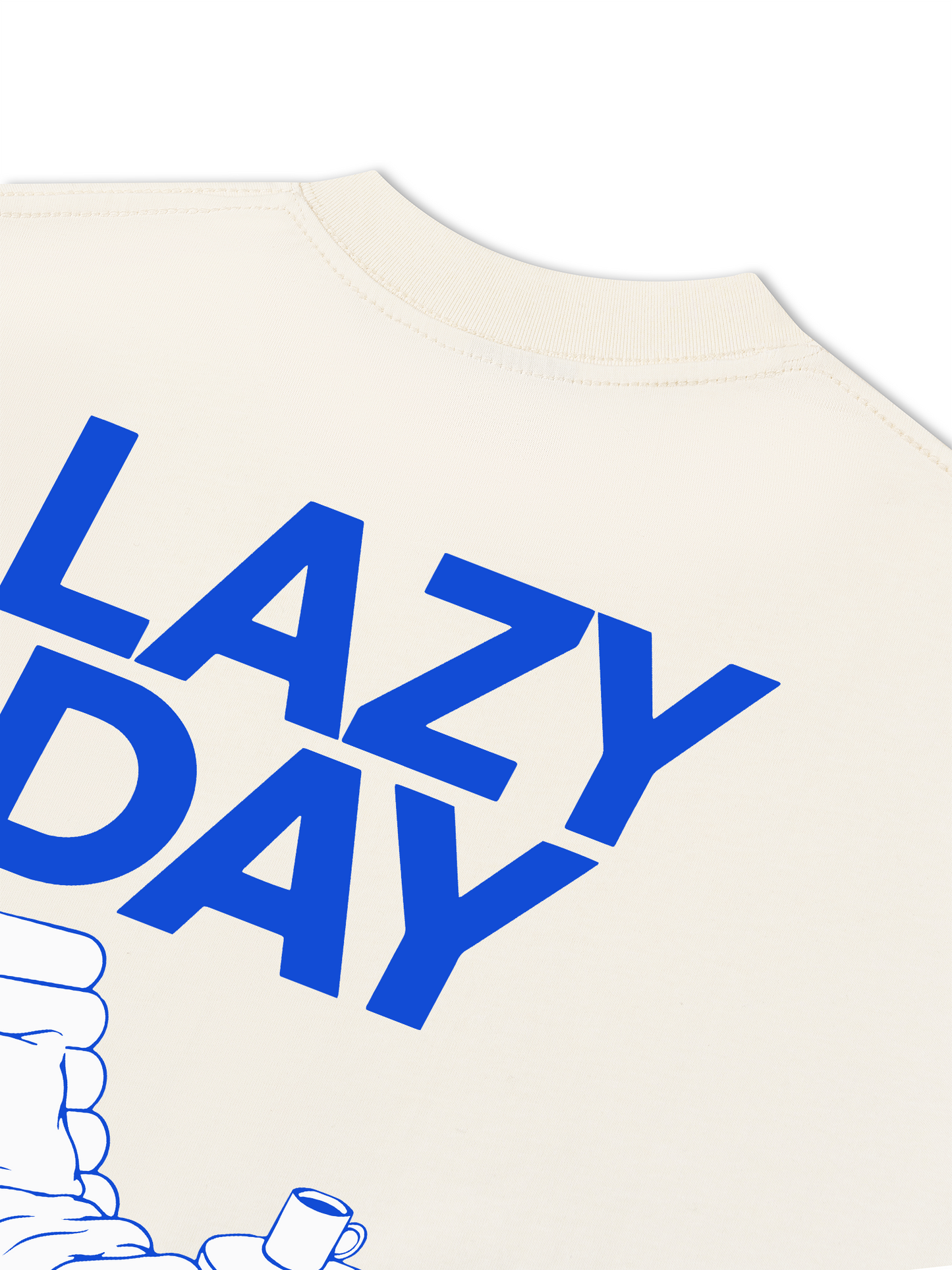 Áo Thun Relaxed Fit Lazy Day MH3196MH