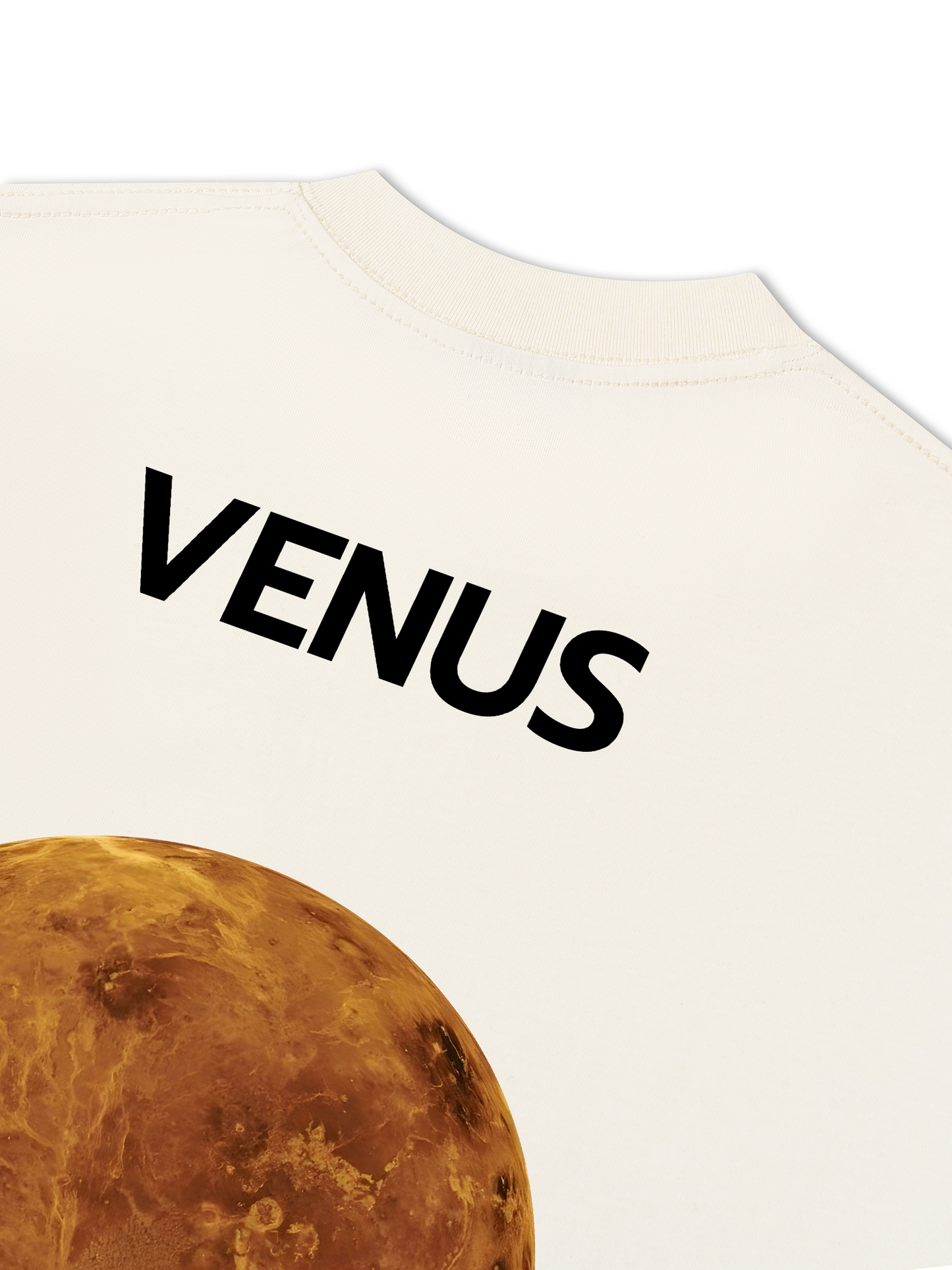 Áo Thun Relaxed Fit The Planet Profile Venus
