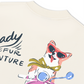 Áo Thun Relaxed Fit Ready Fur Adventure