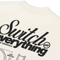 Áo Thun Relaxed Fit Switch Everything