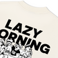 Áo Thun Relaxed Fit Lazy Morning Running Club