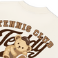 Áo Thun Relaxed Fit Teddy Tennis Club