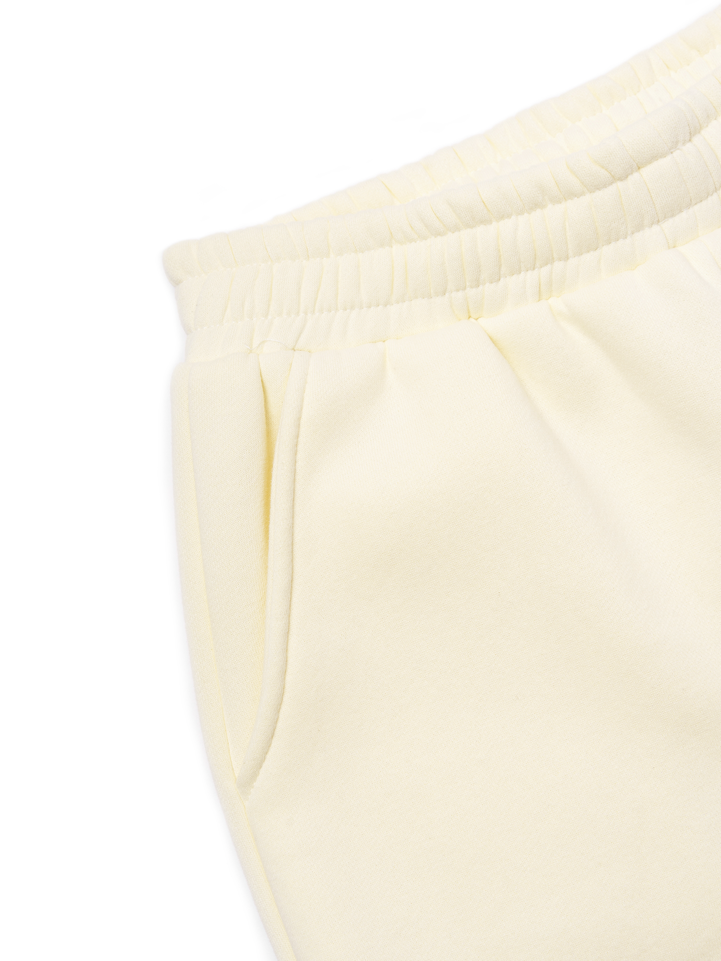 Quần Jogger Nỉ Bông The New Originals Basic