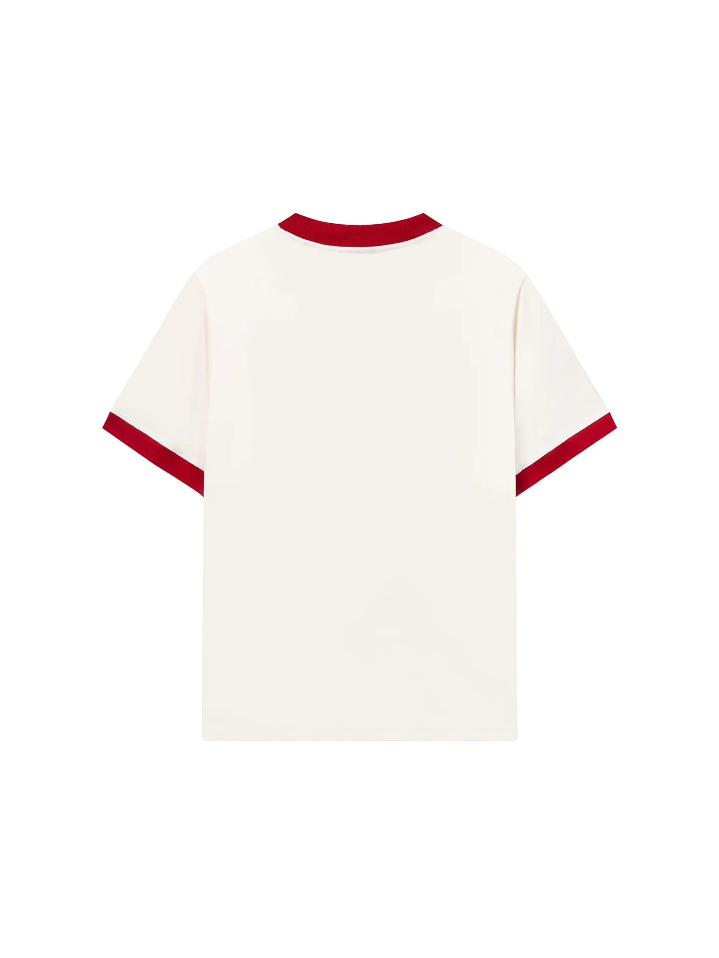 Áo Thun Ringer Relaxed Fit Harry Potter Sytherin
