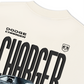 Áo Thun Relaxed Fit CAR Dodge Charger 1970