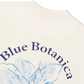 Áo Thun Relaxed Fit Blue Botanica