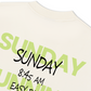 Áo Thun Relaxed Fit Sunday Running Club Limited