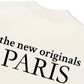 Áo Thun Relaxed Fit Original Paris