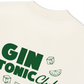 Áo Thun Relaxed Fit GIN TONIC Club