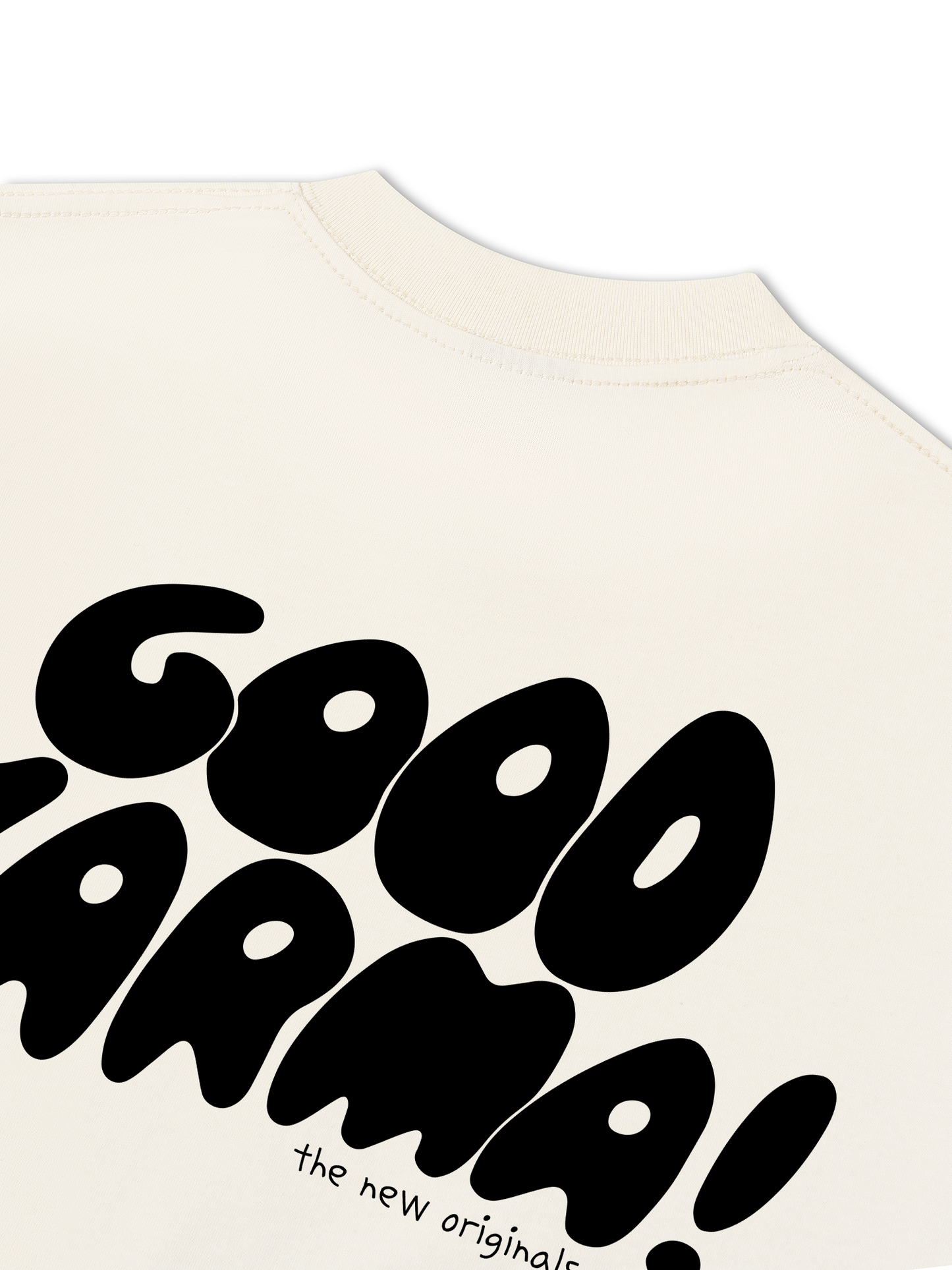 Áo Thun Relaxed Fit Good Karma