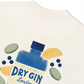 Áo Thun Relaxed Fit DRY GIN