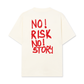Áo Thun Relaxed Fit Success Story No Rick No Story