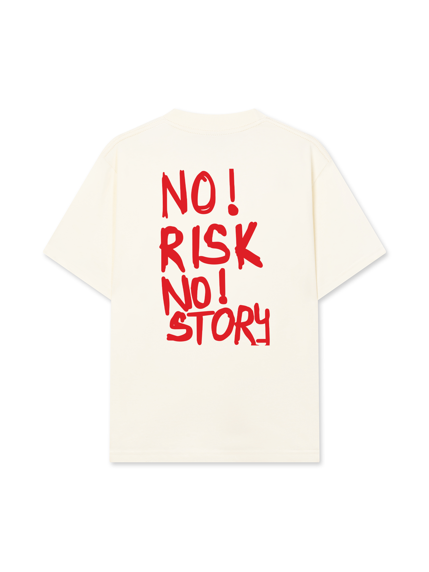 Áo Thun Relaxed Fit Success Story No Rick No Story