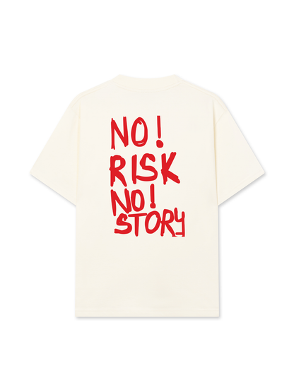 Áo Thun Relaxed Fit Success Story No Rick No Story
