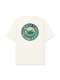 Áo Thun Relaxed Fit Save Turtle