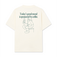 Áo Thun Relaxed Fit Good Mood