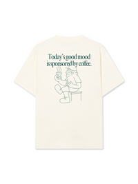 Áo Thun Relaxed Fit Good Mood