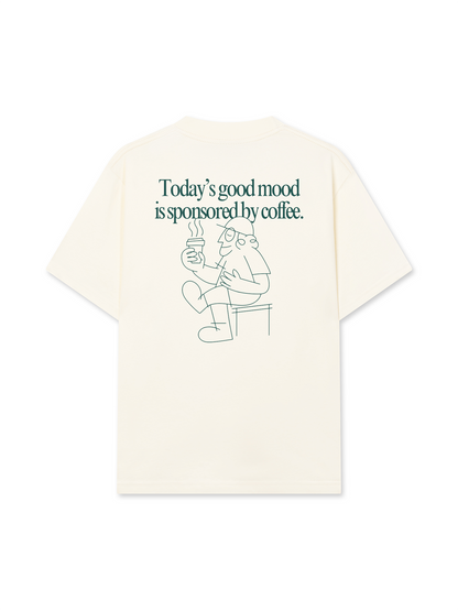 Áo Thun Relaxed Fit Good Mood