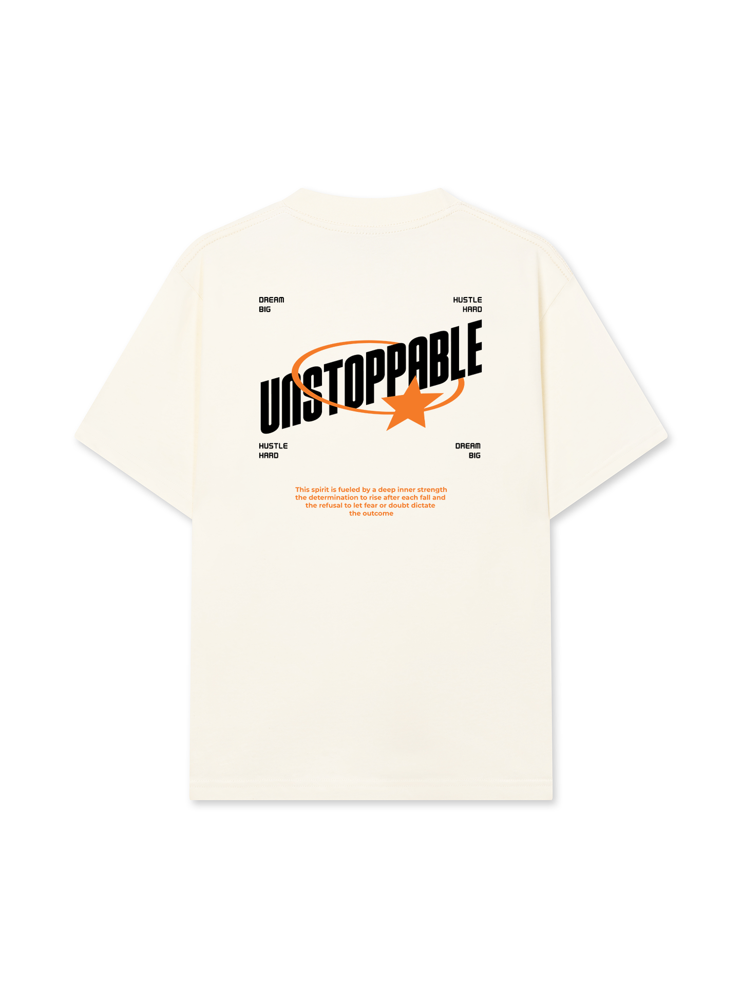 Áo Thun Relaxed Fit Success Story Unstoppable