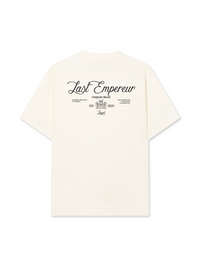 Áo Thun Relaxed Fit Last Empereur