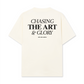Áo Thun Relaxed Fit Life Vibe Chasing The Art