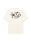 Áo Thun Relaxed Fit Life Vibe Chasing The Art