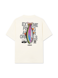 Áo Thun Relaxed Fit Ocean EXTREME FISHING ANGLER