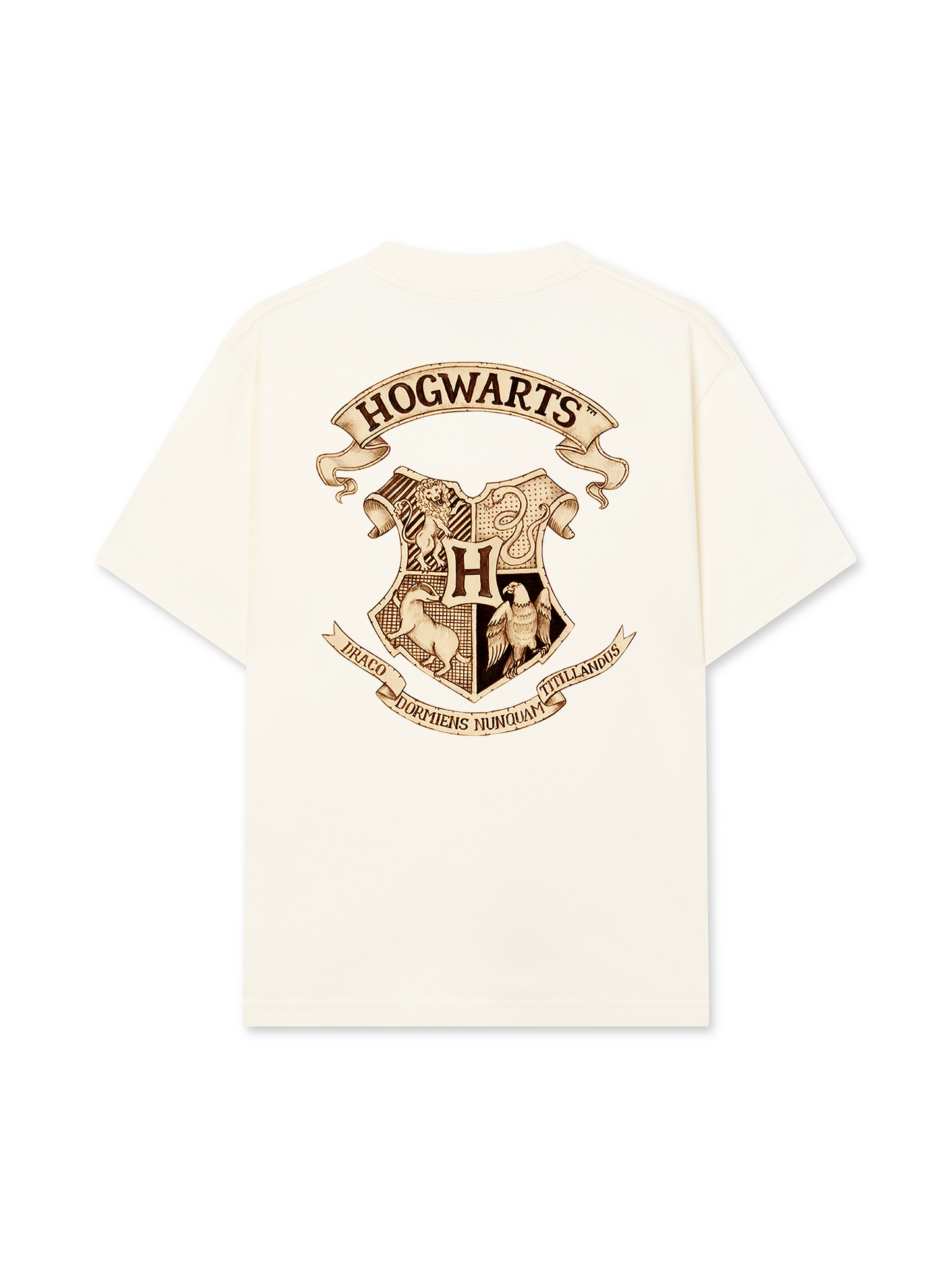 Áo Thun Relaxed Fit Hogwarts School