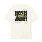 Áo Thun Relaxed Fit Success Story Success Is A Journey